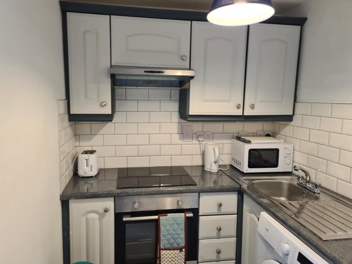 St Patricks Avenue apartment Galway Exterior foto
